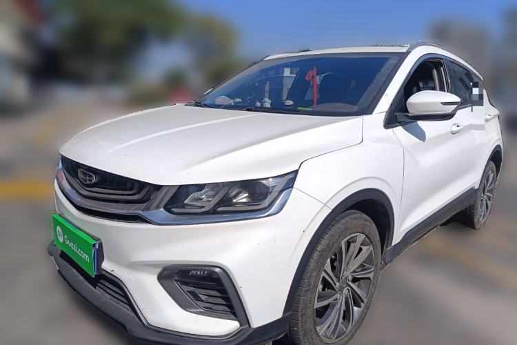 Used Geely Auto Coolray 2019 260T DCT Explorer China VI Standard