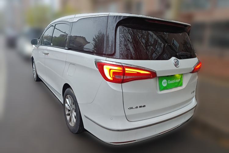 Used Buick GL8 2018 ES 28T Comfort Model China VI Standard Rear Left 45 Deg