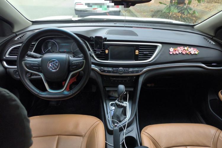 Used Buick Excelle GX 2019 18T Automatic Connected Flagship Version China VI Standard