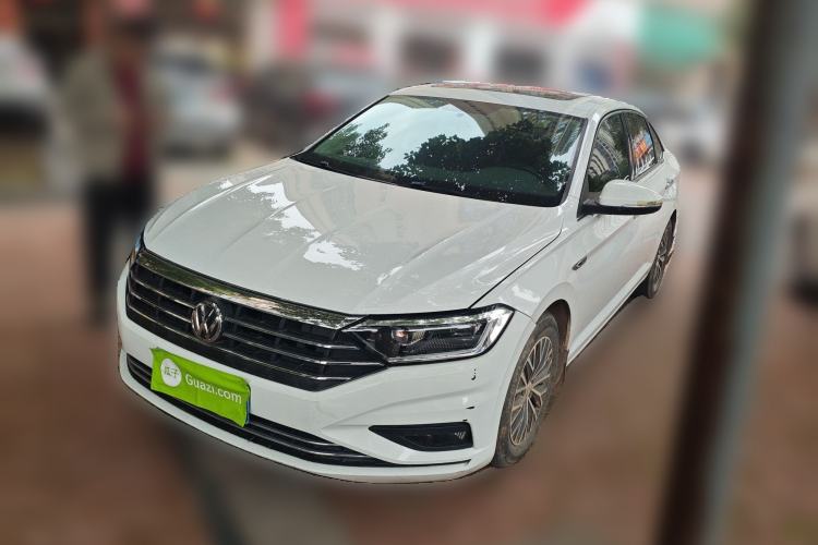 Used Volkswagen Sagitar 2020 200TSI DSG Comfort Version China VI Standard