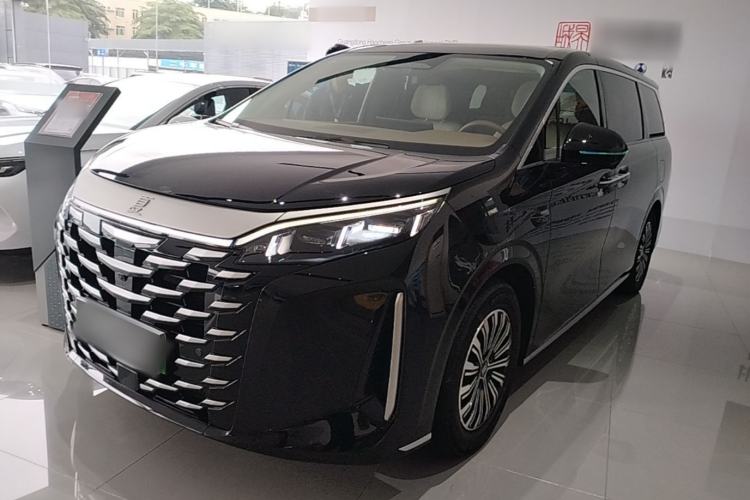 Used BYD Xia 2025 DM-i 1.5T 180km Excellence Model