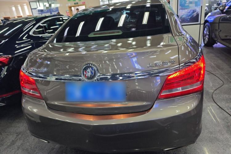 Used Buick LaCrosse 2013 2.4L SIDI Leading Comfort Version