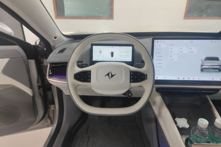 Used Dongfeng eπ eπ007 2024 540 All-Wheel Drive Pro Edition