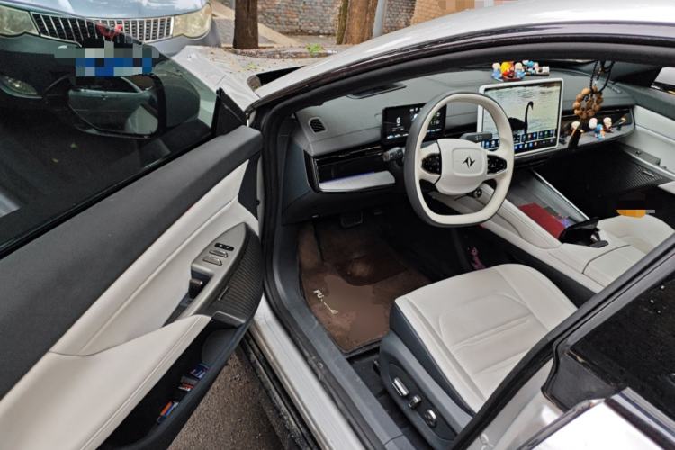 Used Dongfeng eπ eπ007 2024 200Pro Range-Extended Version