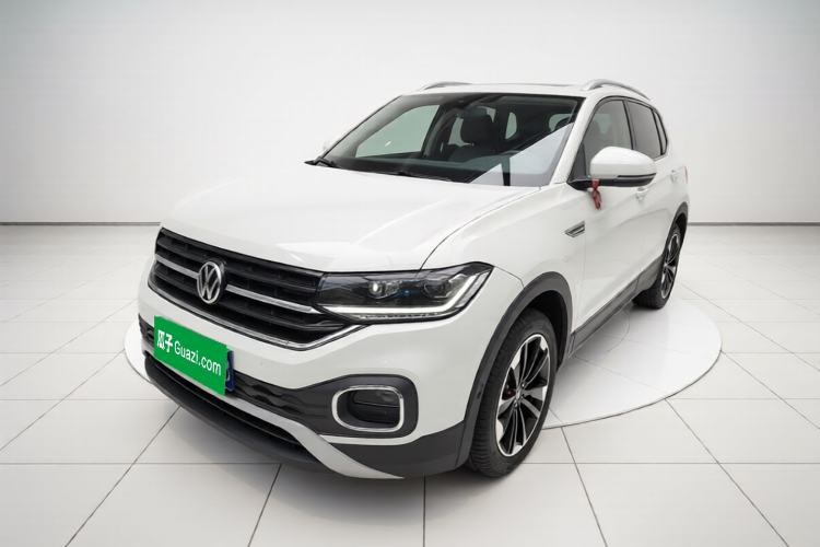 Used Volkswagen Tacqua 2020 1.5L Automatic Yue