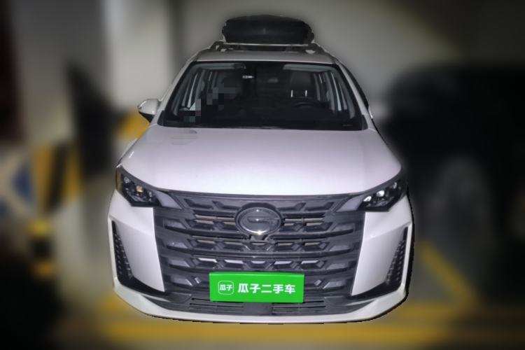 Used GAC Trumpchi M6 2023 PRO 270T DCT Luxury Edition Front