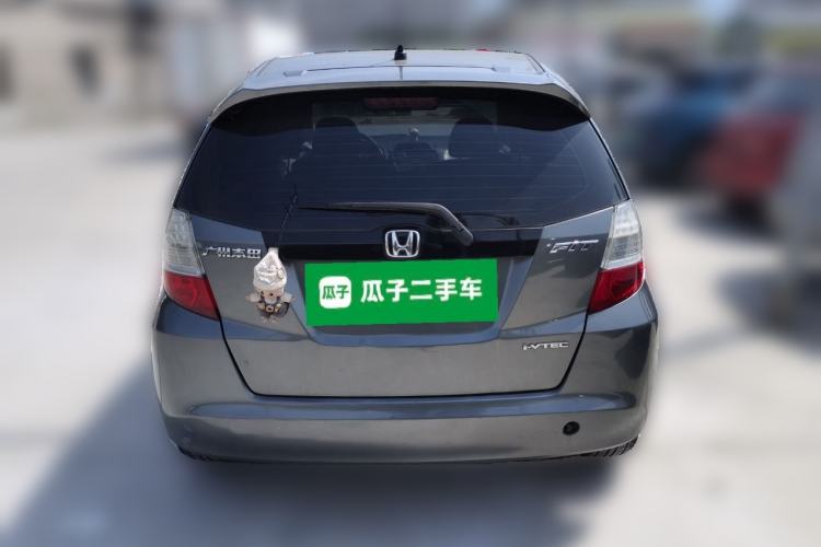 Used Honda Fit 2008 1.5L automatic luxury edition
