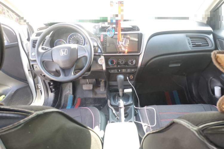 Used Honda City 2017 1.5L CVT Elite Edition
