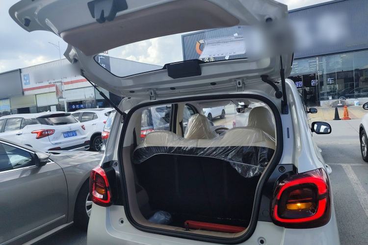 Used Wuling Hongguang MINIEV 2025 Four-Door Version Advanced Edition