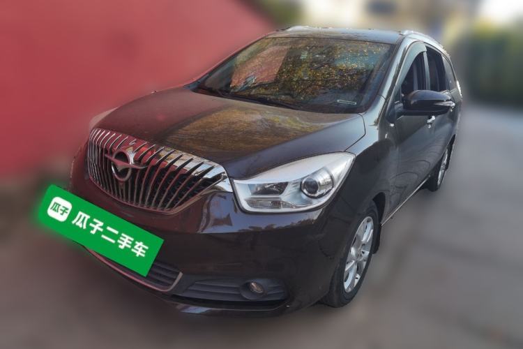 Used Haima Fumei MPV 2017 7-Seater Version 1.5T Manual – Comfort & Enjoyment Trim