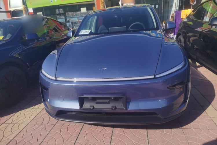 Used Tesla Model Y 2025 Long-Range All-Wheel Drive First Edition