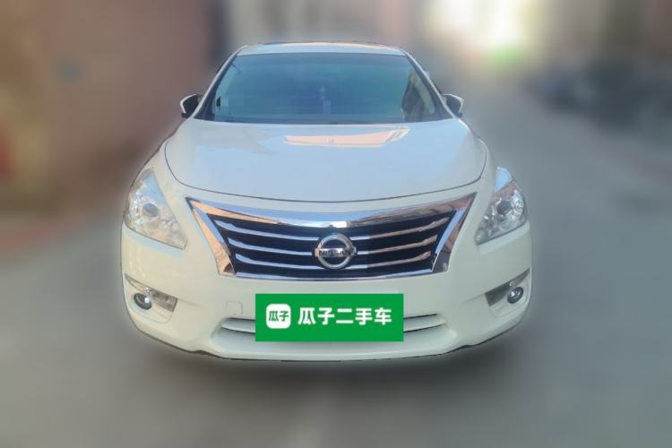 Used Nissan Teana 2013 2.0L XL Comfort Edition Front