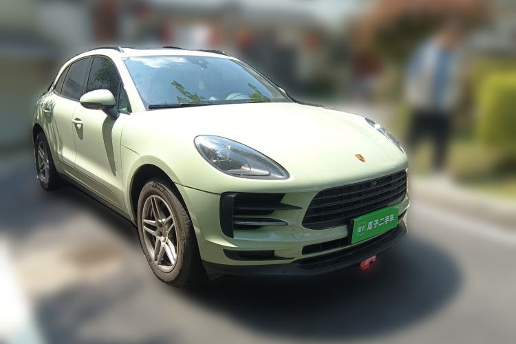 Used Porsche Macan 2021 Macan S 3.0T