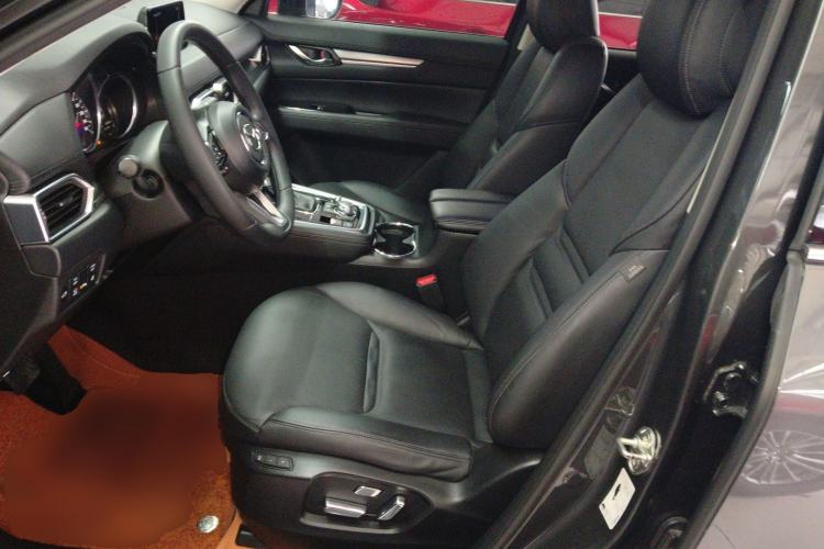 Used Mazda CX-8 2019 2.5L Two-Wheel Drive Prestige Version Left Front Seat