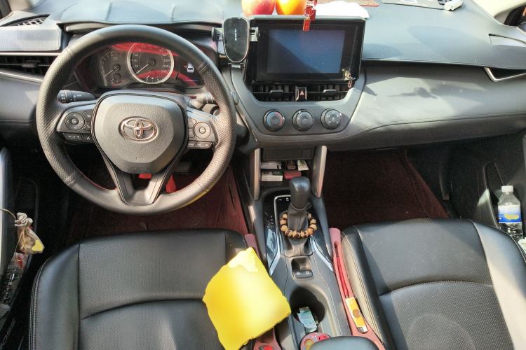 Used Toyota Corolla Cross 2023 2.0L Pioneer Edition