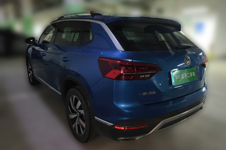 Used Volkswagen Tayron 2019 330TSI Four-Wheel Drive Luxury Version China V Standard