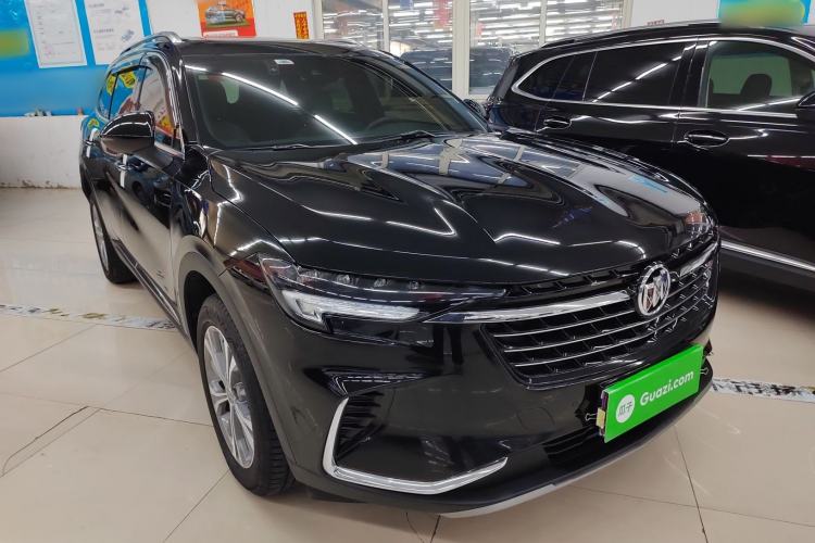 Used Buick Envision 2021 Encore Plus 652T Five-Seat Luxury Model
