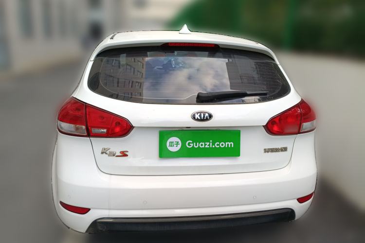 Used Kia K3S 2014 1.6L Automatic GLS