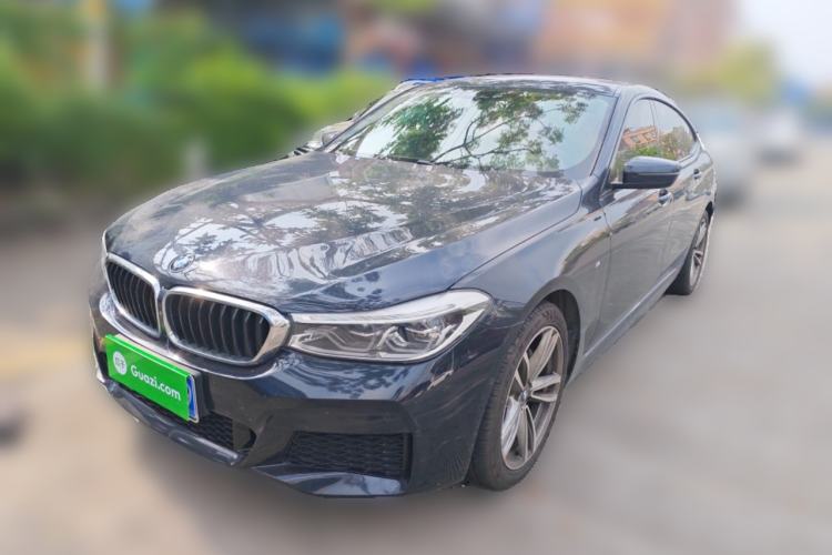 Used BMW 6 Series GT 2019 630i M Sport Package
