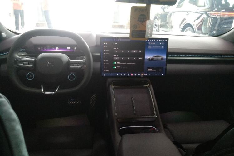 Used XPeng P7 2025 Model—702 Long Range Ultra