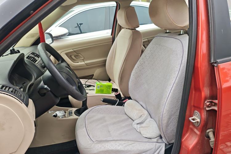 Used Skoda Fabia 2011 1.4L Manual Crystal Edition
