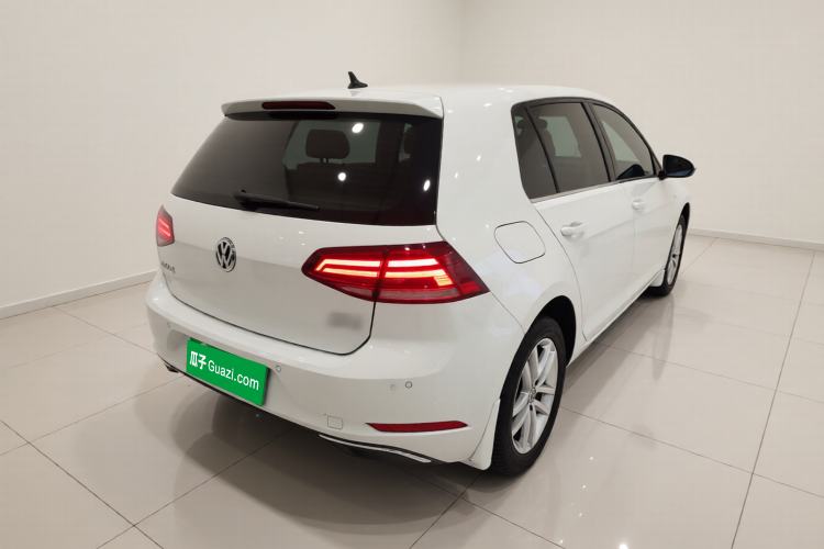 Used Volkswagen Golf 2019 280TSI DSG Comfort Version China V Standard