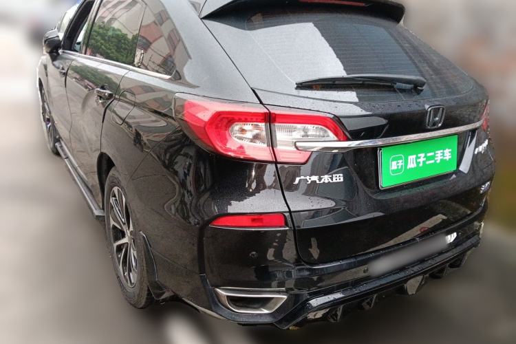 Used Honda Avancier 2017 240TURBO Two-Wheel Drive Luxury Edition