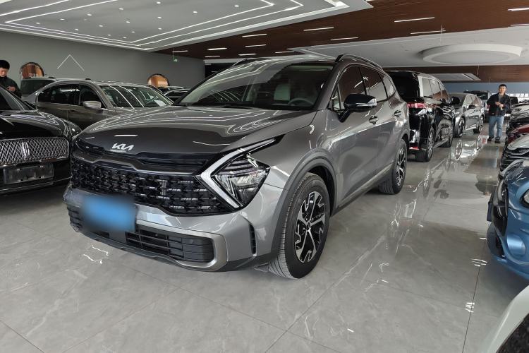 Used Kia Sportage (Chinese Domestic Model) 2023 1.5T Two-Wheel Drive Prestige Edition