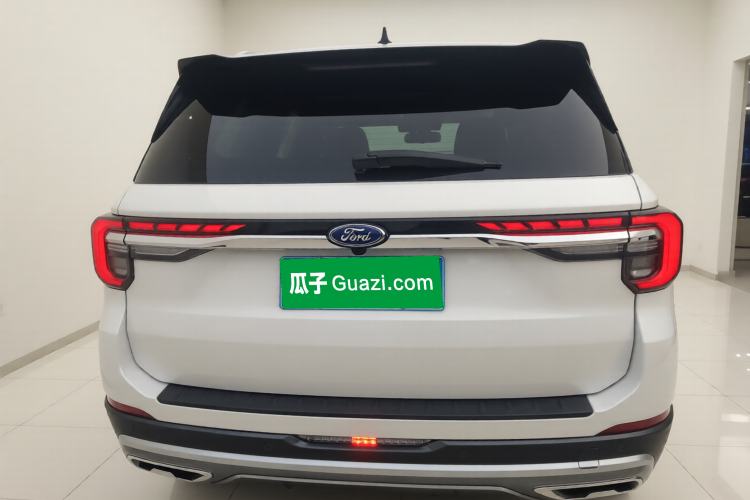 Used Ford Explorer 2023 EcoBoost 285 Four-Wheel Drive Stylish Plus Version 7 Seats