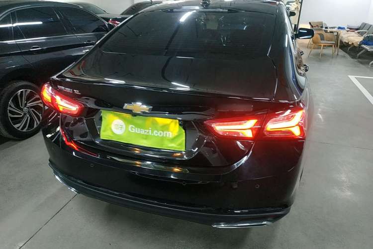 Used Chevrolet Malibu XL 2022 535T Automatic Sport Edition
