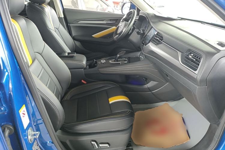 Used Haval F7x 2019 1.5T Two-Wheel Drive Intelligent Technology Edition