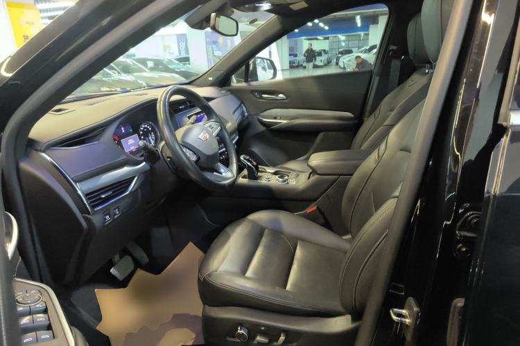 Used Cadillac XT4 2022 28T Two-Wheel Drive Prestige Version