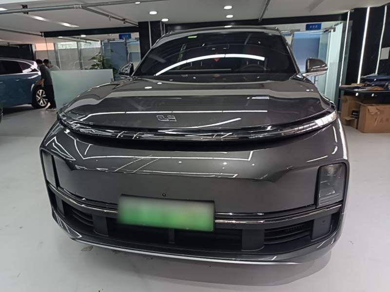 Used Li Auto L9 2023 Pro Model — 2