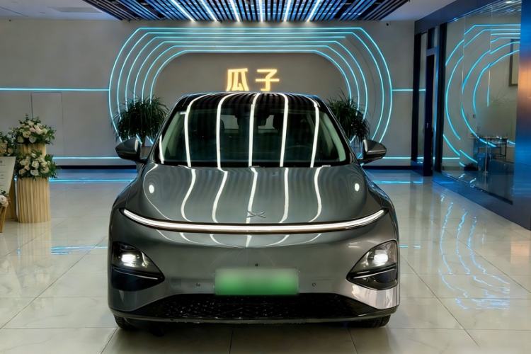 Used XPeng G6 2025 625 Long-Range Max Flagship Edition