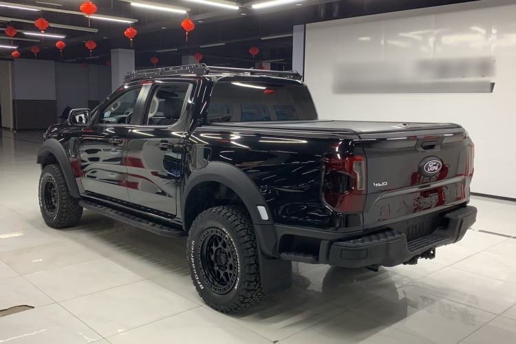 Used Ford Ranger 2023 Trailblazer 4x4 Automatic Off-Road Version – Gasoline