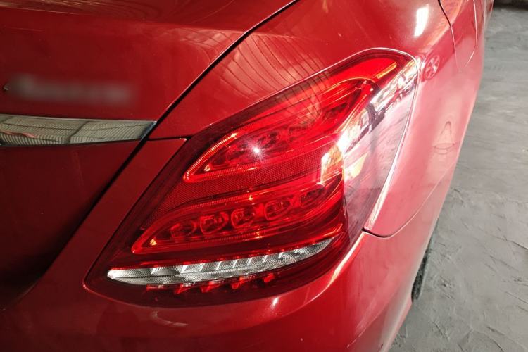 Used Mercedes-Benz C-Class 2015 C 200 Sport Edition 4MATIC