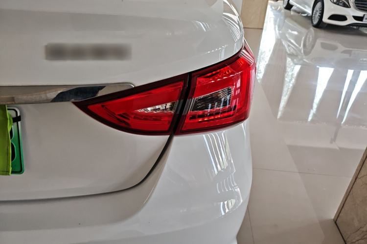 Used SINOGOLD Junxing 2023 Standard Model Right Rear Taillight