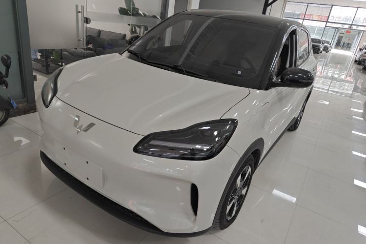 Used Wuling Bingo PLUS 2024 510 km Range 5-Seater Version