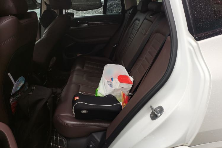 Used BMW X3 2018 xDrive30i Luxury Edition M Sport Package China VI