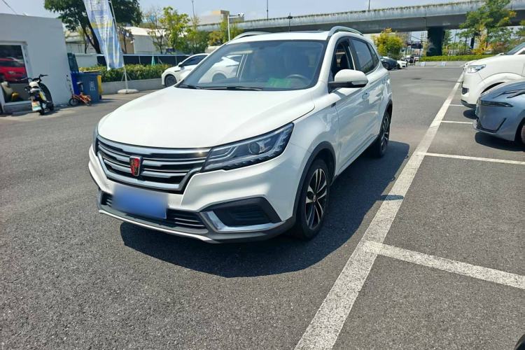 Used Roewe RX3 2020 1.6L CVT 4G Connected Ultra-Fun Elite Edition