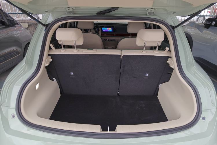 Used ORA Good Cat 2023 401 km Standard Range Luxury Version Ternary Lithium
