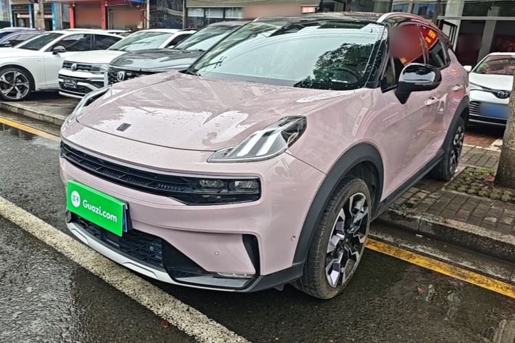 Used Lynk & Co 06 2021 1.5T Shero Pink Special Edition Guazi used car, China used car export, Used car for sale, Used  cars, Cheapest cars for sale