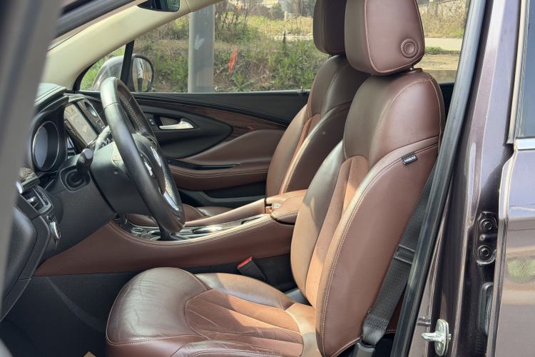 Used Buick Envision 2017 20T Two-Wheel Drive Elite Version