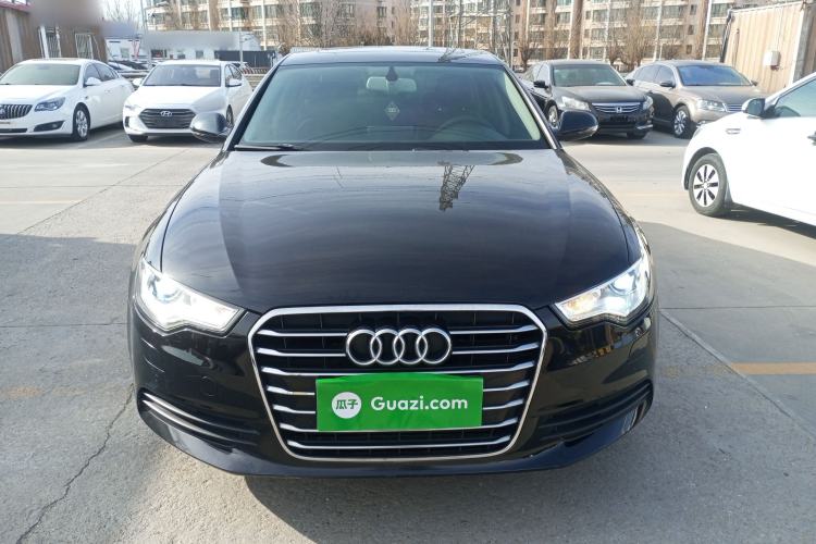 Used Audi A6L 2014 TFSI Standard Model