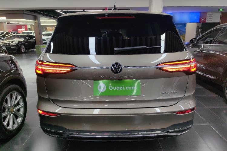 Used Volkswagen Viloran 2023 380TSI Prestige Edition