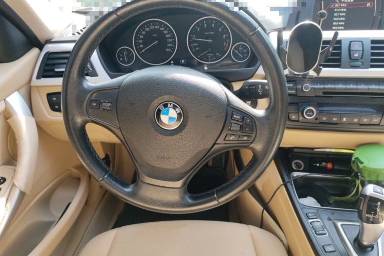 Used BMW 3 Series 2014 320Li Fashion Model