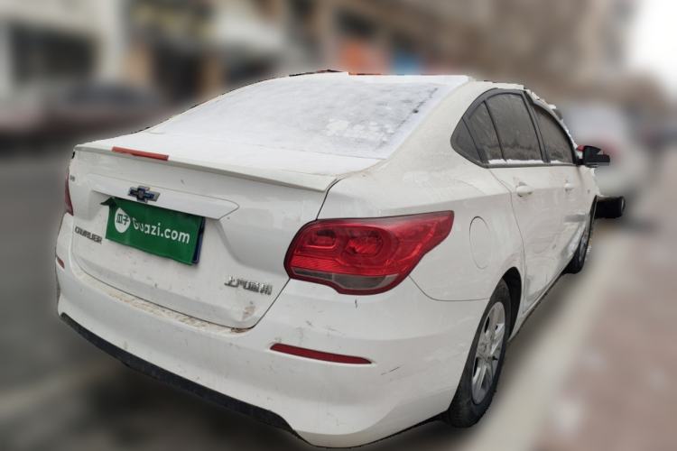 Used Chevrolet Cavalier 2019 320 Manual Enjoyment Edition