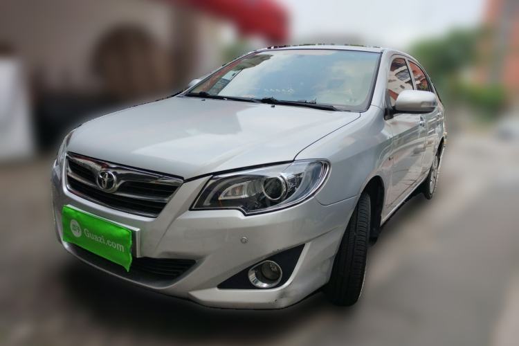 Used Toyota Corolla EX 2013 1.6L Automatic Excellence Edition
