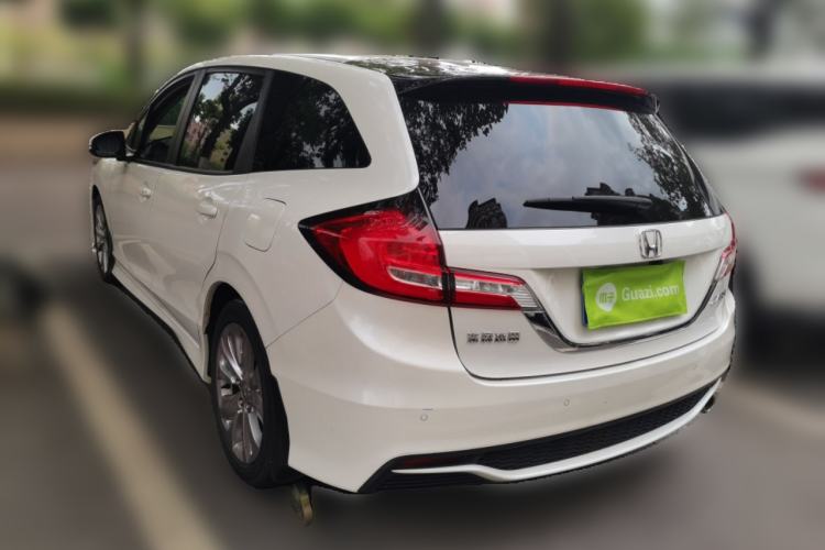 Used Honda Jade 2017 1.8L automatic Comfort version 5 seats Rear Left 45 Deg