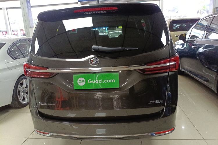 Used Buick GL8 2021 Land Cruiser Executive Class 652T Luxury Model
